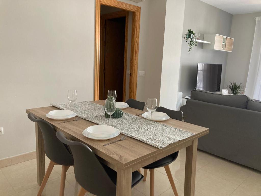 Apartamento Los Altos De El Puerto - Calidad, Garaje Y Wifi El Puerto de Santa María Εξωτερικό φωτογραφία