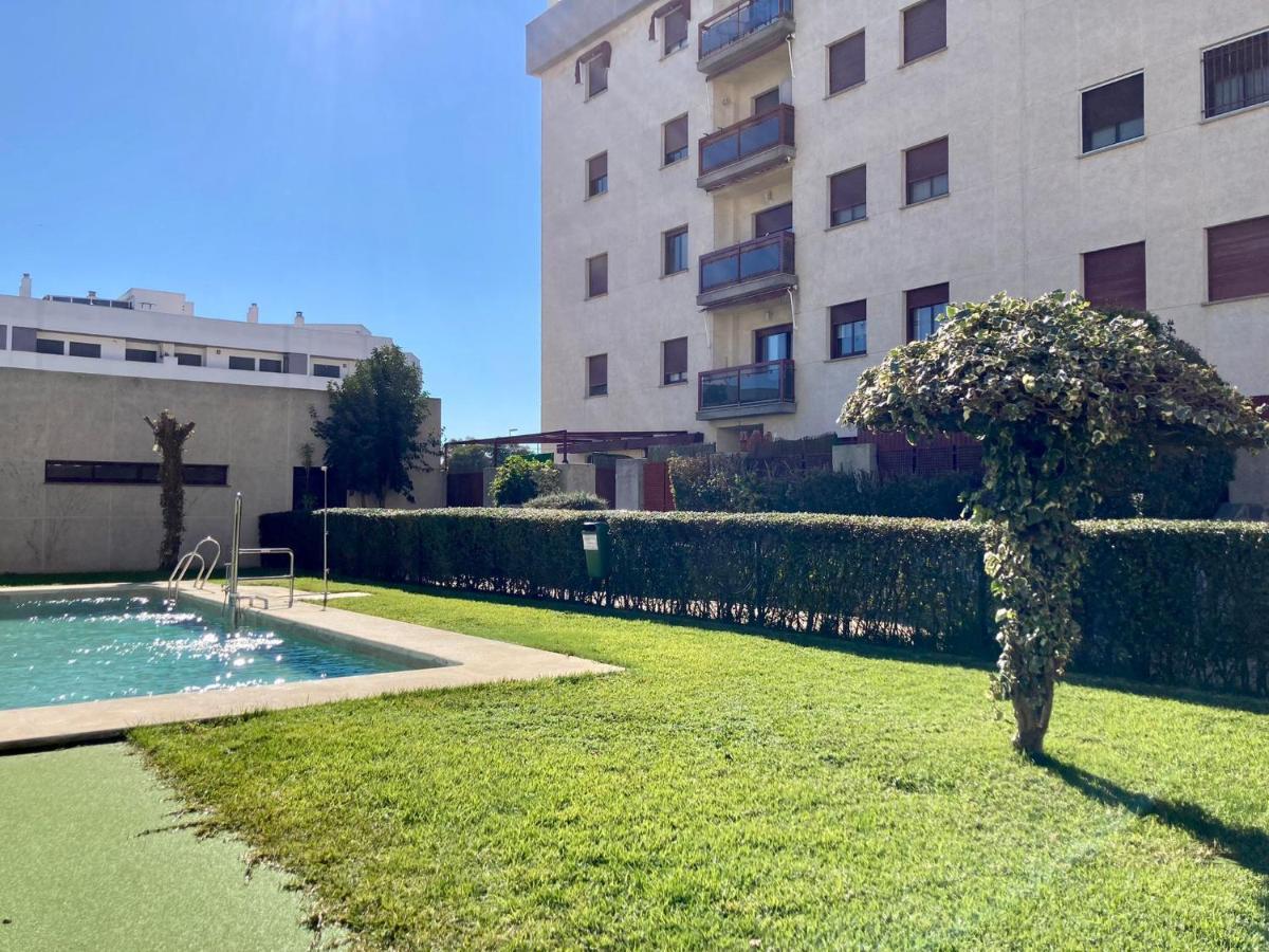 Apartamento Los Altos De El Puerto - Calidad, Garaje Y Wifi El Puerto de Santa María Εξωτερικό φωτογραφία