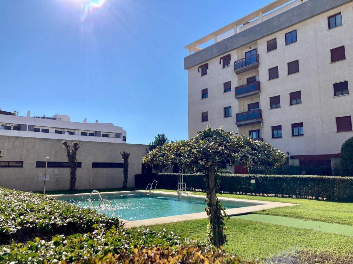 Apartamento Los Altos De El Puerto - Calidad, Garaje Y Wifi El Puerto de Santa María Εξωτερικό φωτογραφία